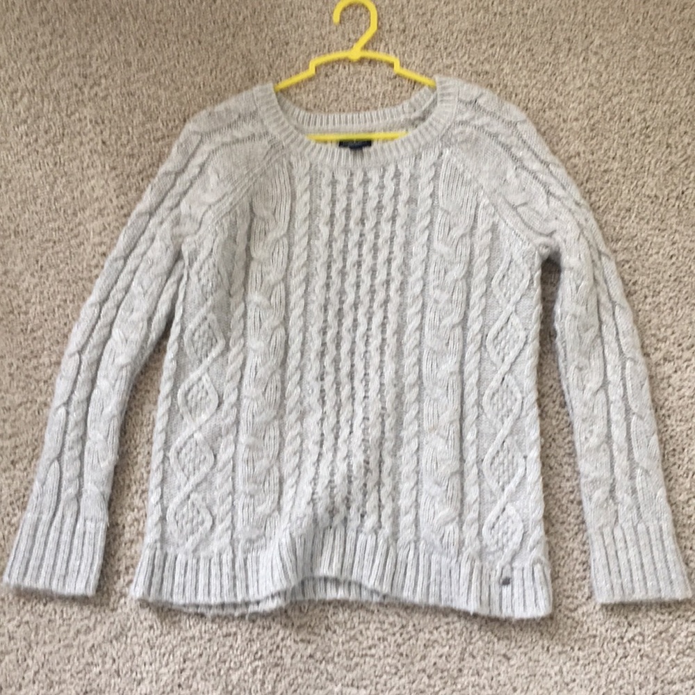 American Eagle Sparkle Sweater - Sz Med